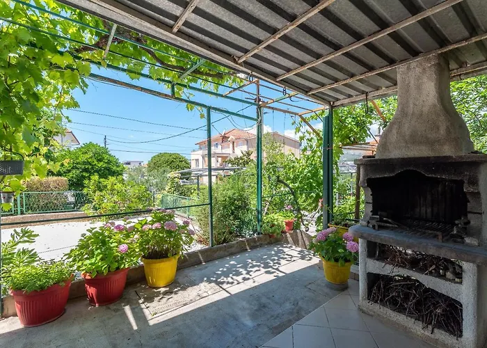 Apartment Hrabar Longo